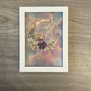Tangled Rapunzel Art